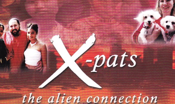 X-Pats - The Alien Connection