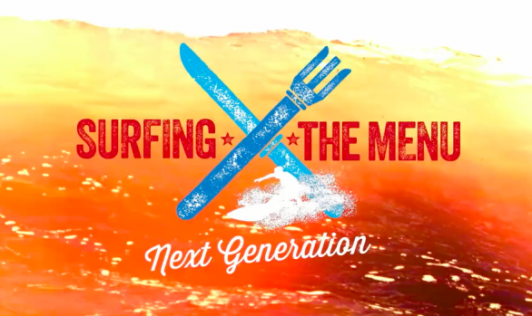 <p>Surfing The Menu</p> <p>Next Generation</p>