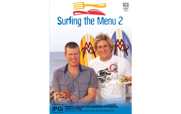 <p>Surfing The Menu</p> <p>Series 2</p>