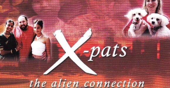 X-Pats - The Alien Connection