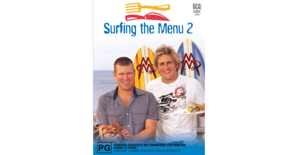 <p>Surfing The Menu</p> <p>Series 2</p>